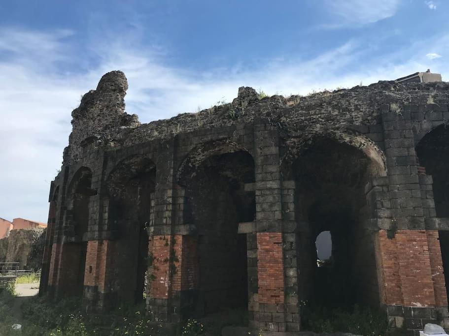 Evviva La Sicilia Catania Daire Dış mekan fotoğraf