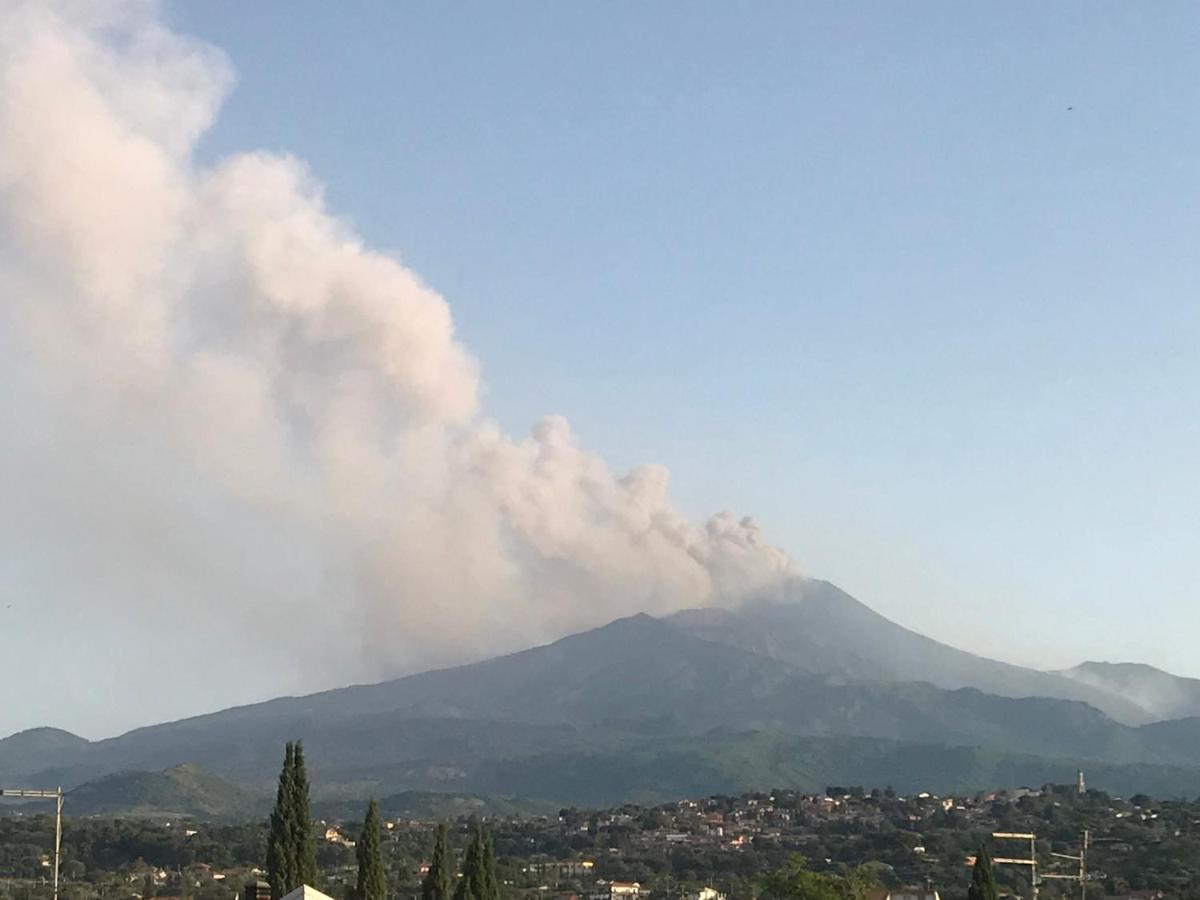 Evviva La Sicilia Catania Daire Dış mekan fotoğraf